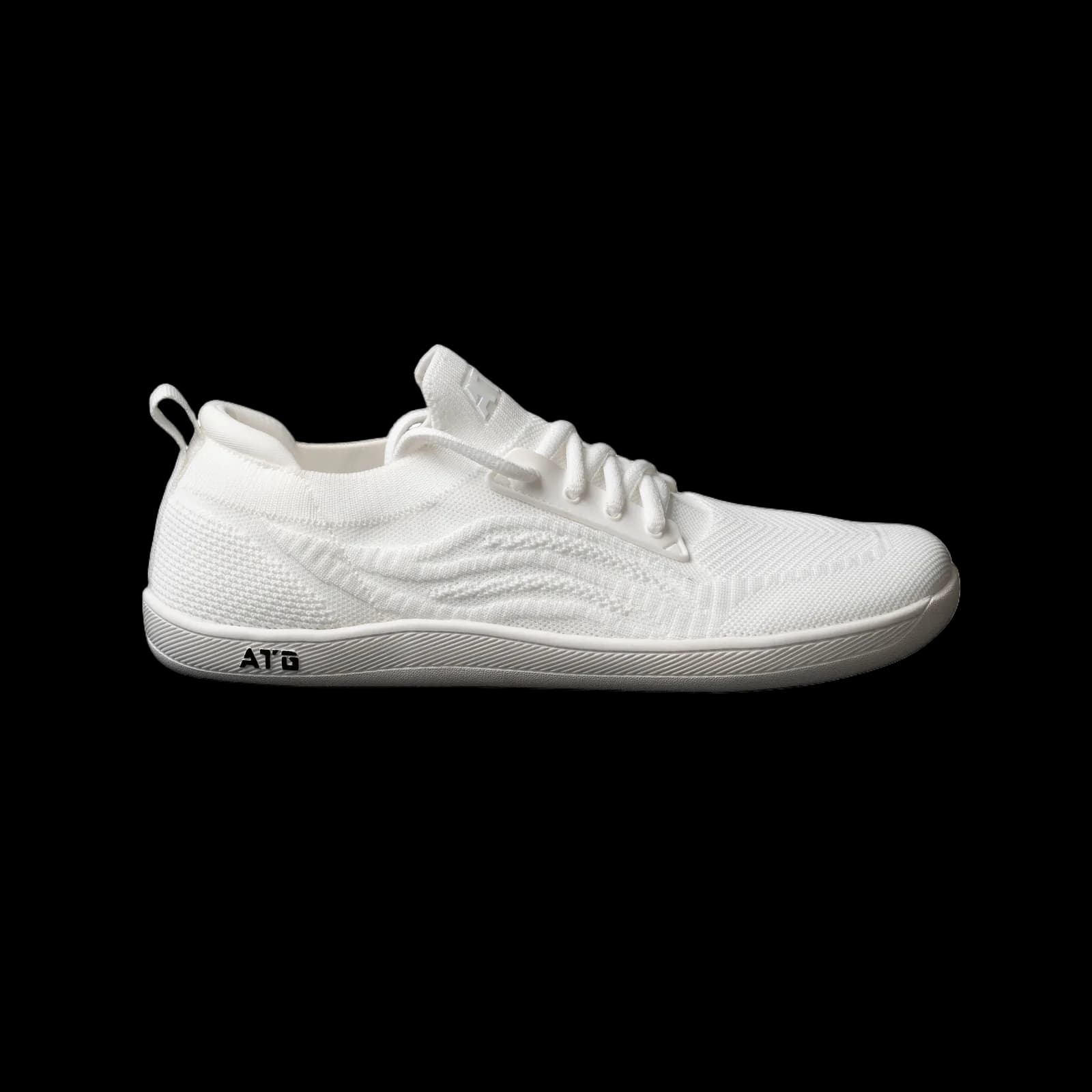 White Men's and Women's ATG Shoe 1