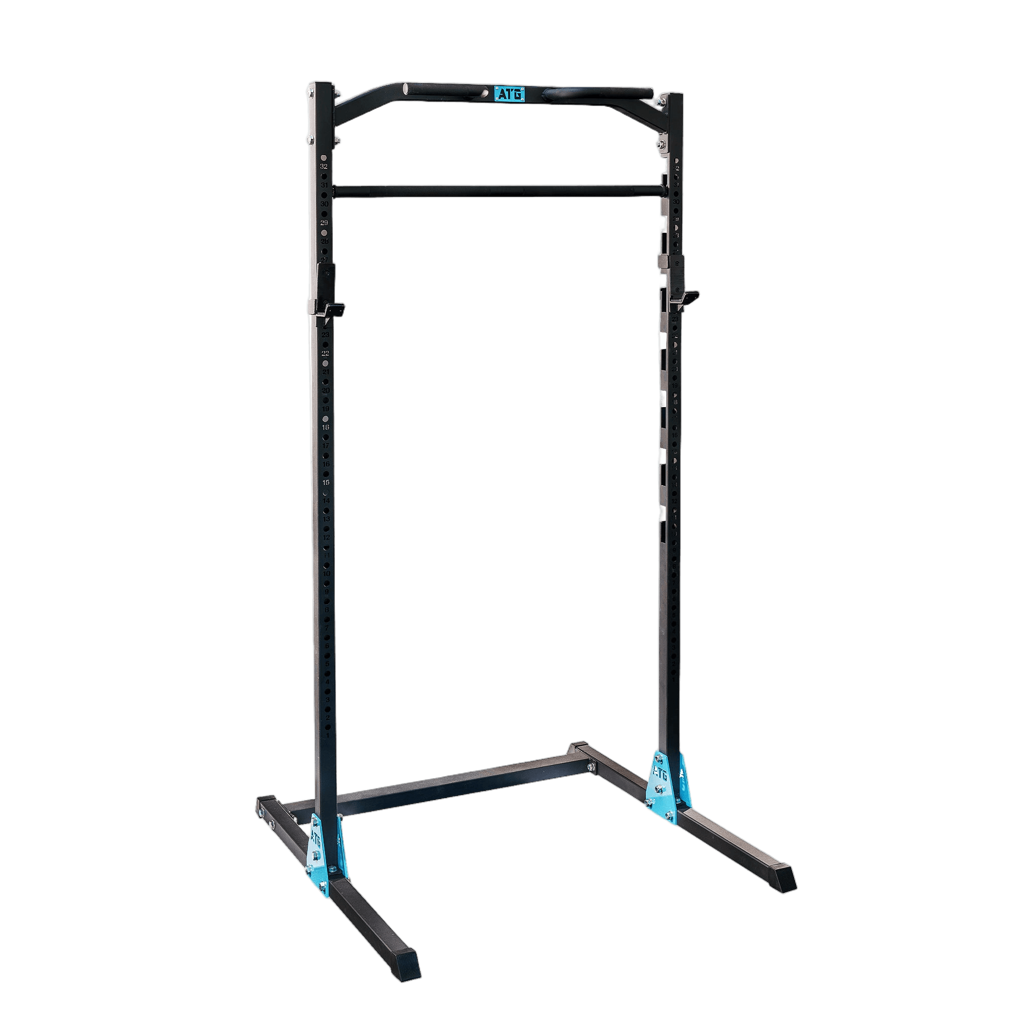 Adjustable Pull-up & Squat Rack 1