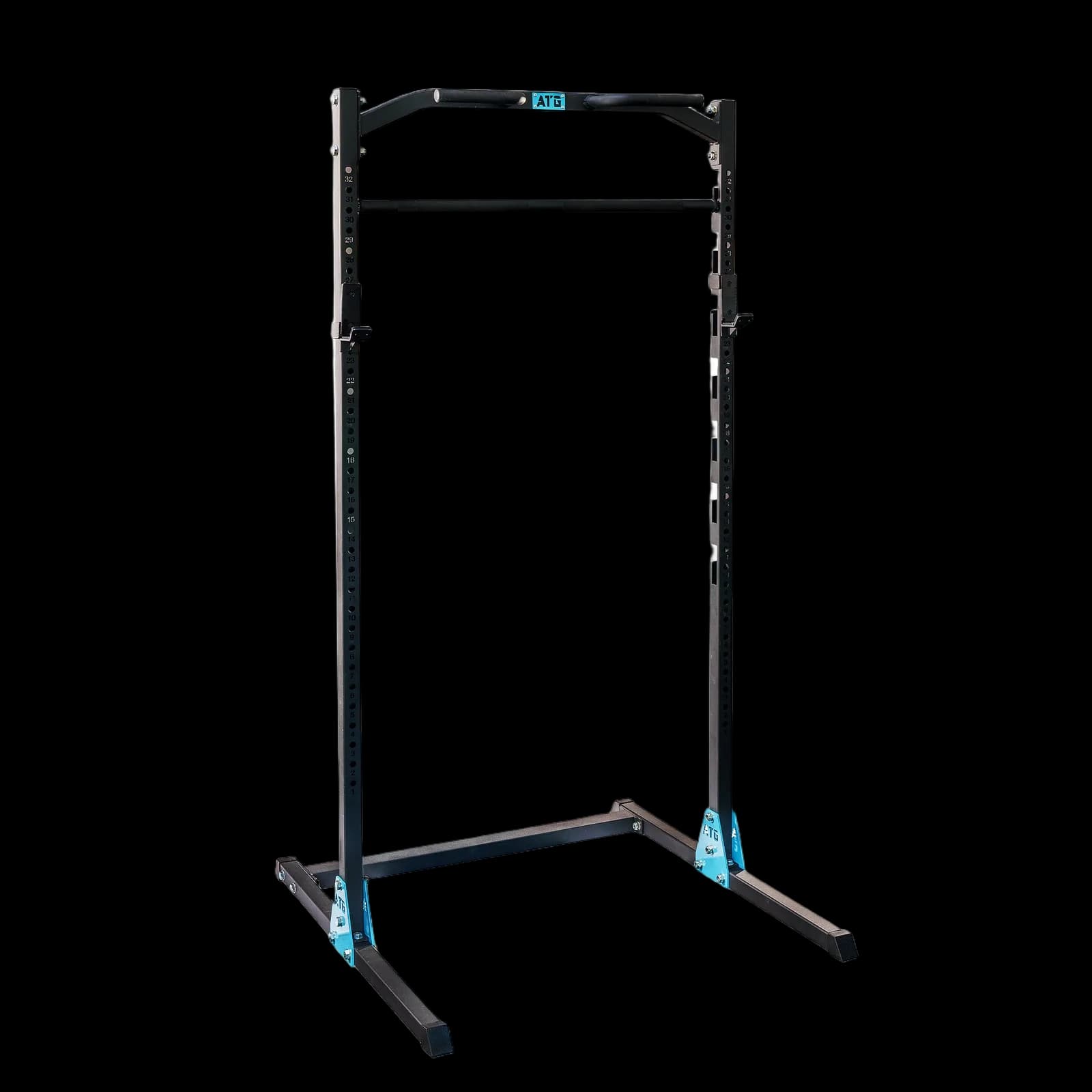 Adjustable Pull-up & Squat Rack 1