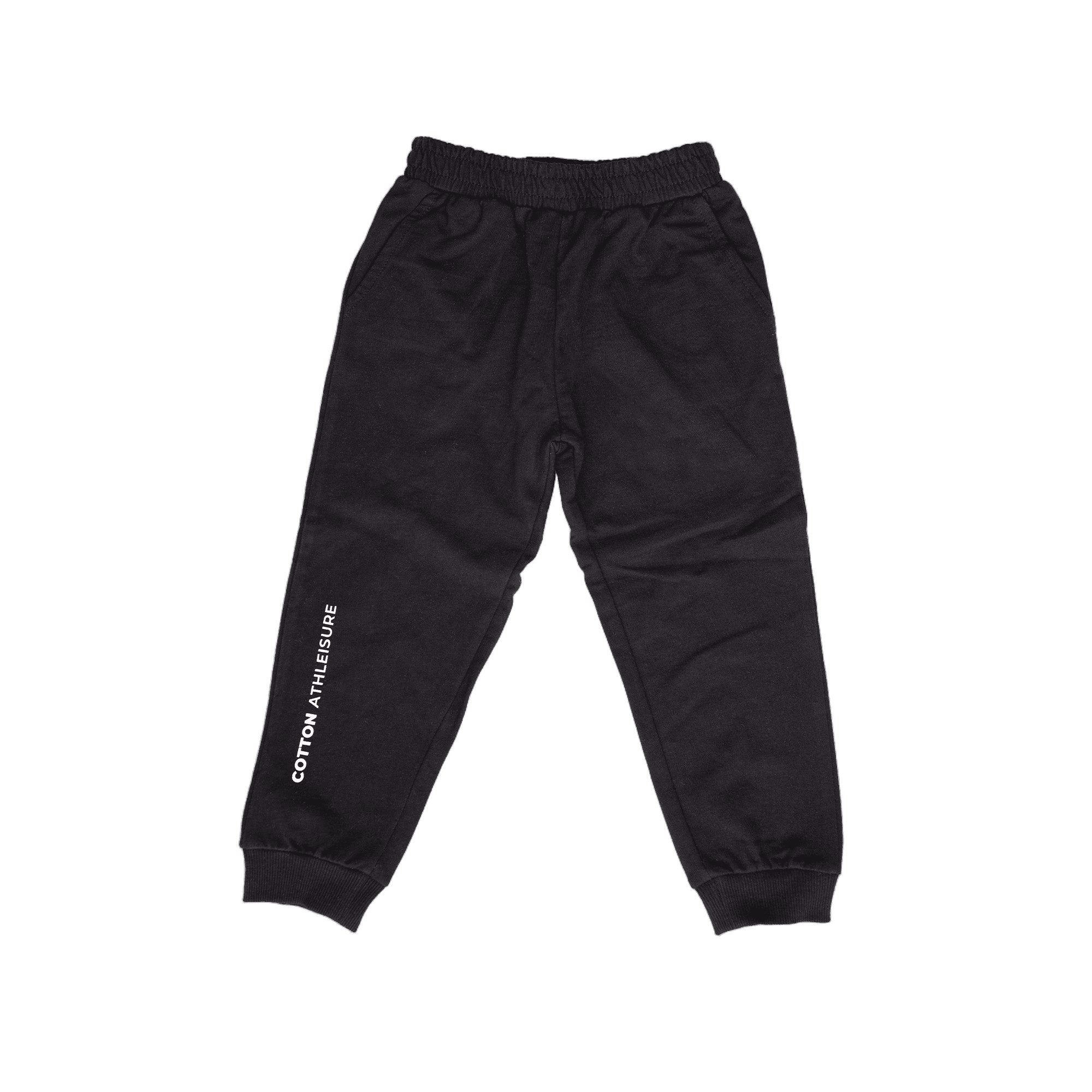 Kids 100% Organic Cotton  Joggers 1