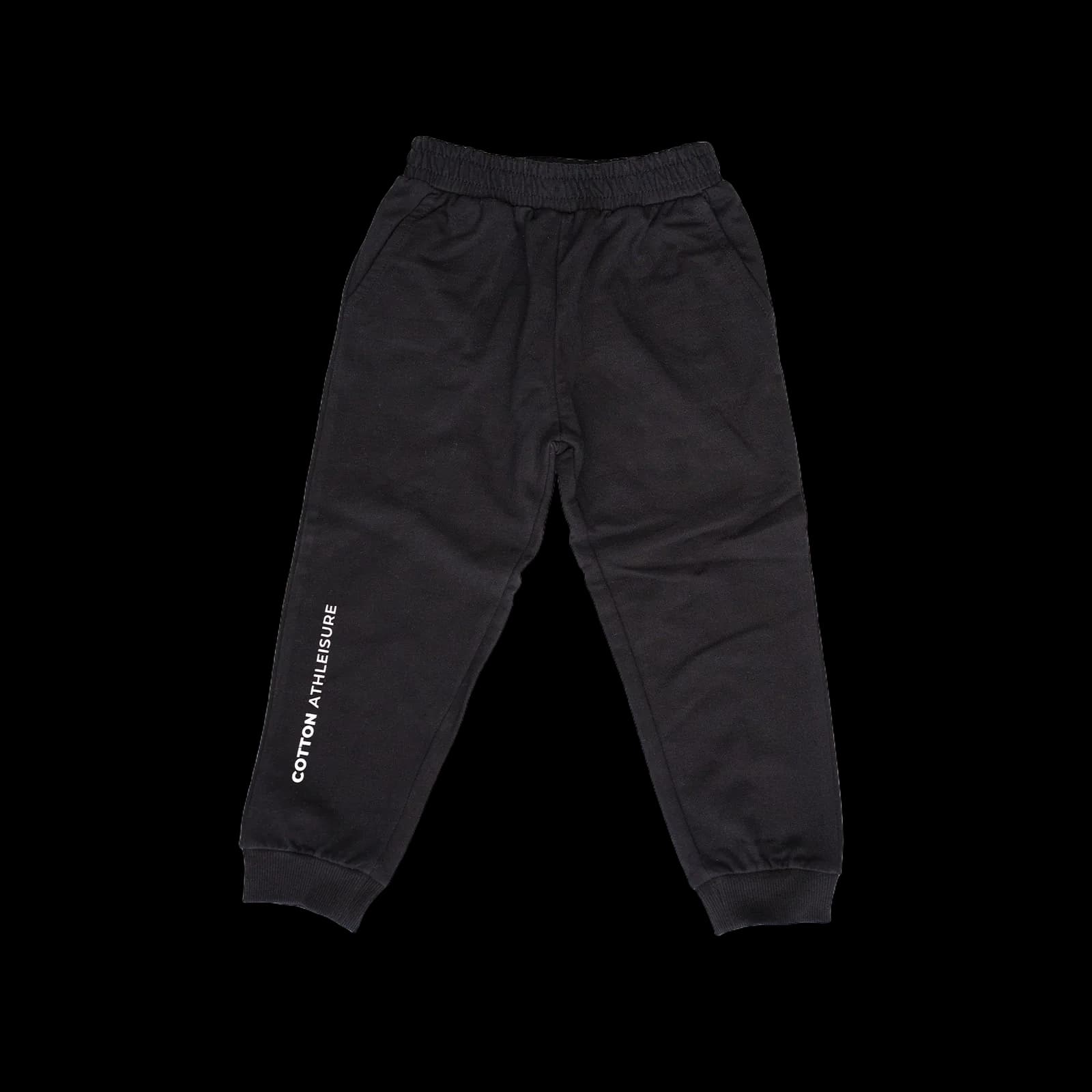 Kids 100% Organic Cotton  Joggers 1