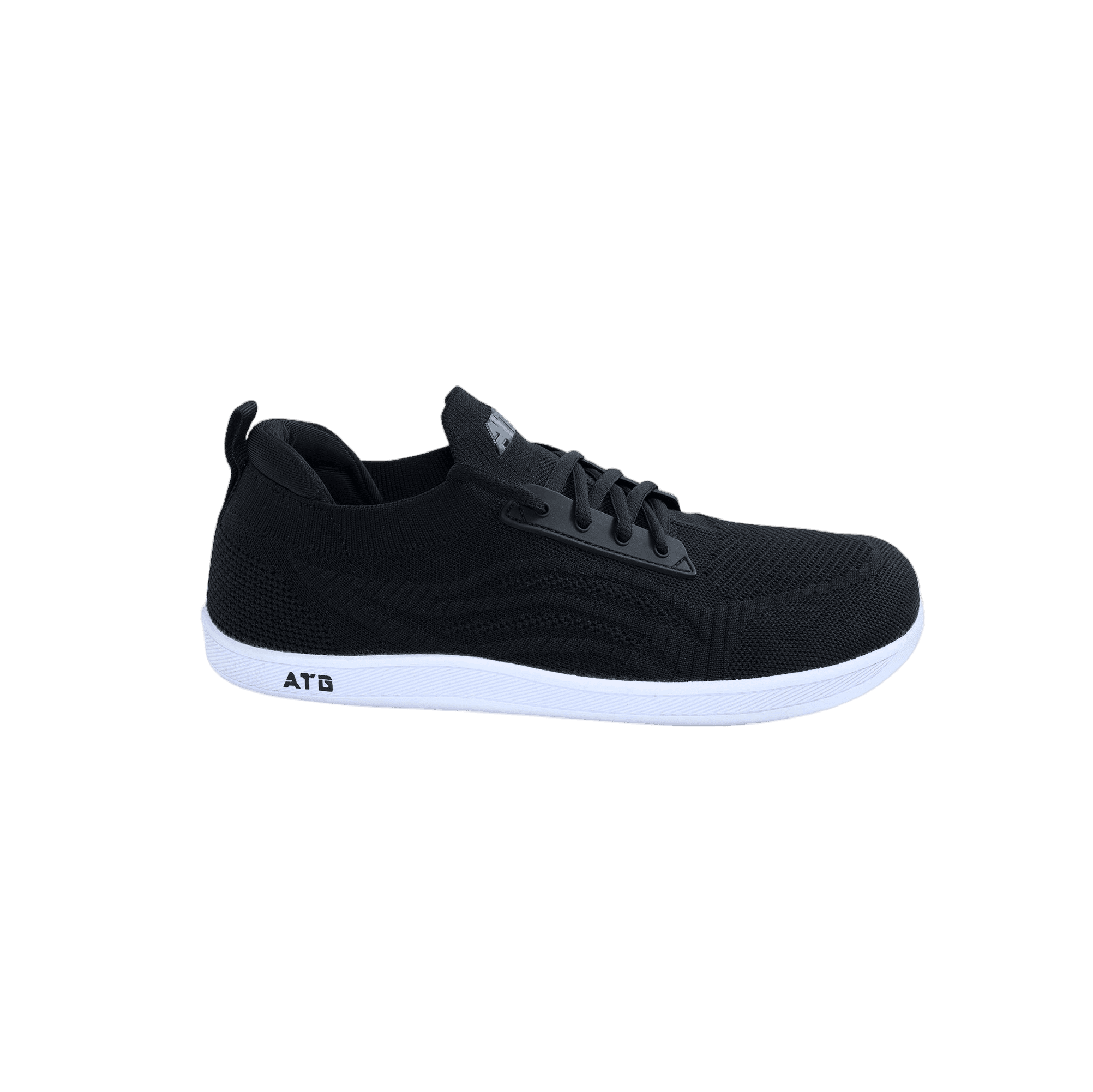 Black Men's and Women's ATG Shoe 1