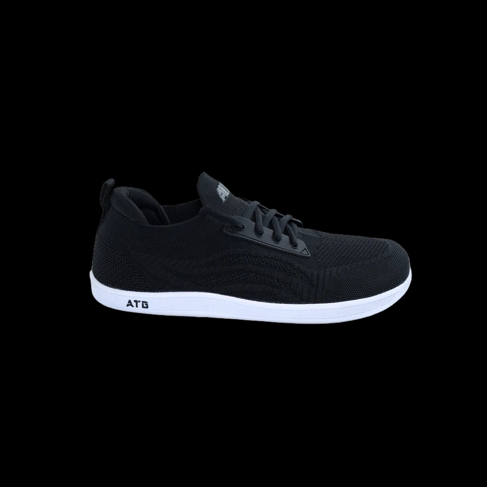 Black Men's and Women's ATG Shoe 1