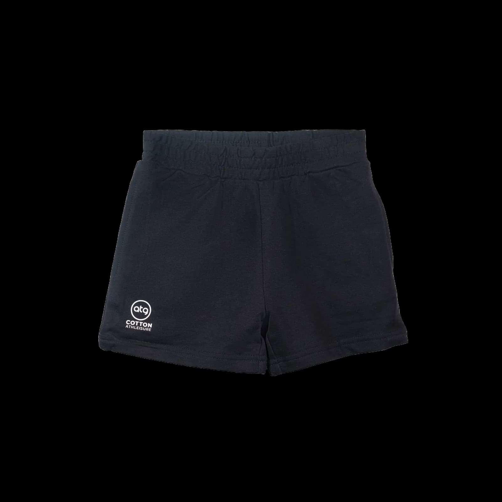 Kids 100% Organic Cotton Sweat Shorts 1