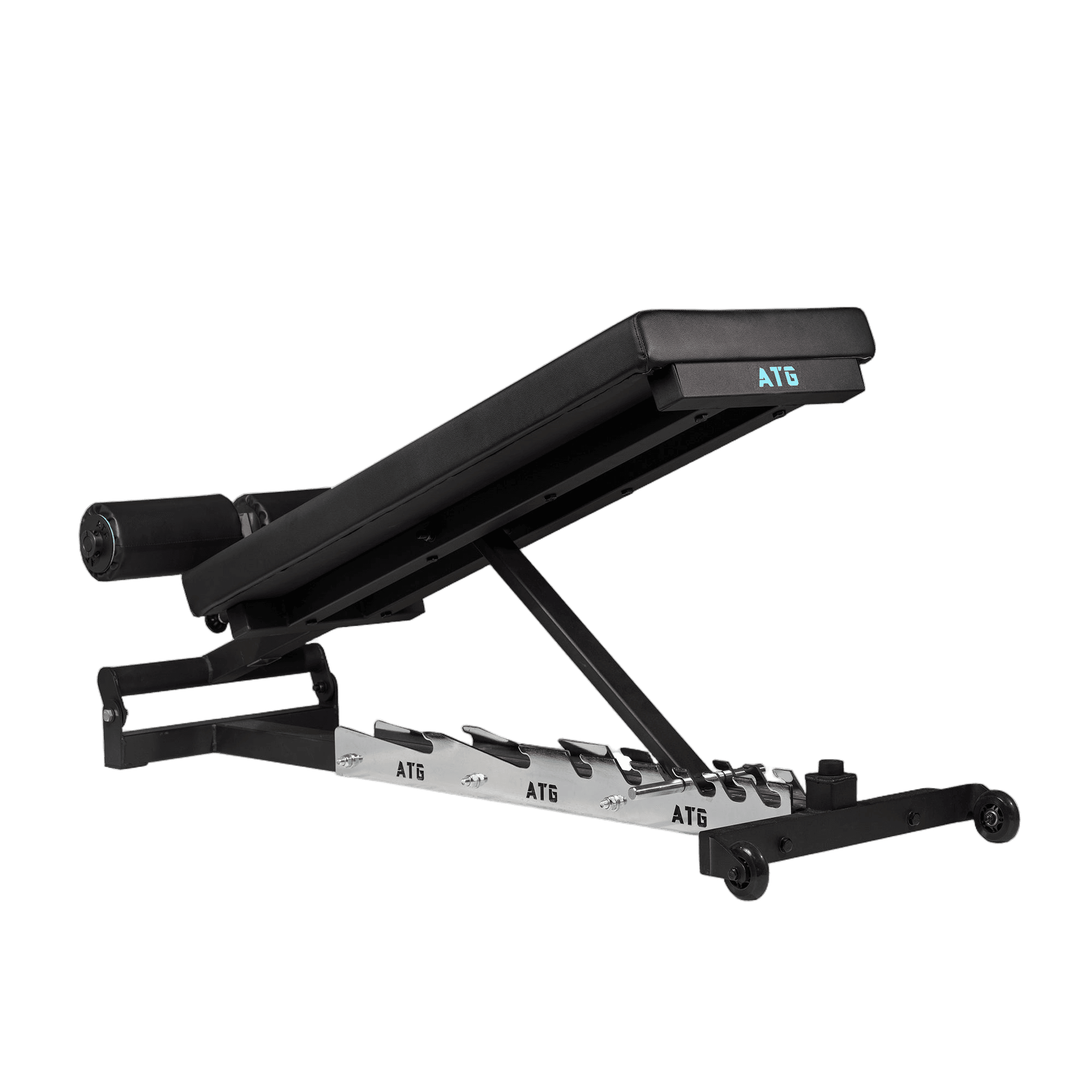 Adjustable Nordic Bench 1