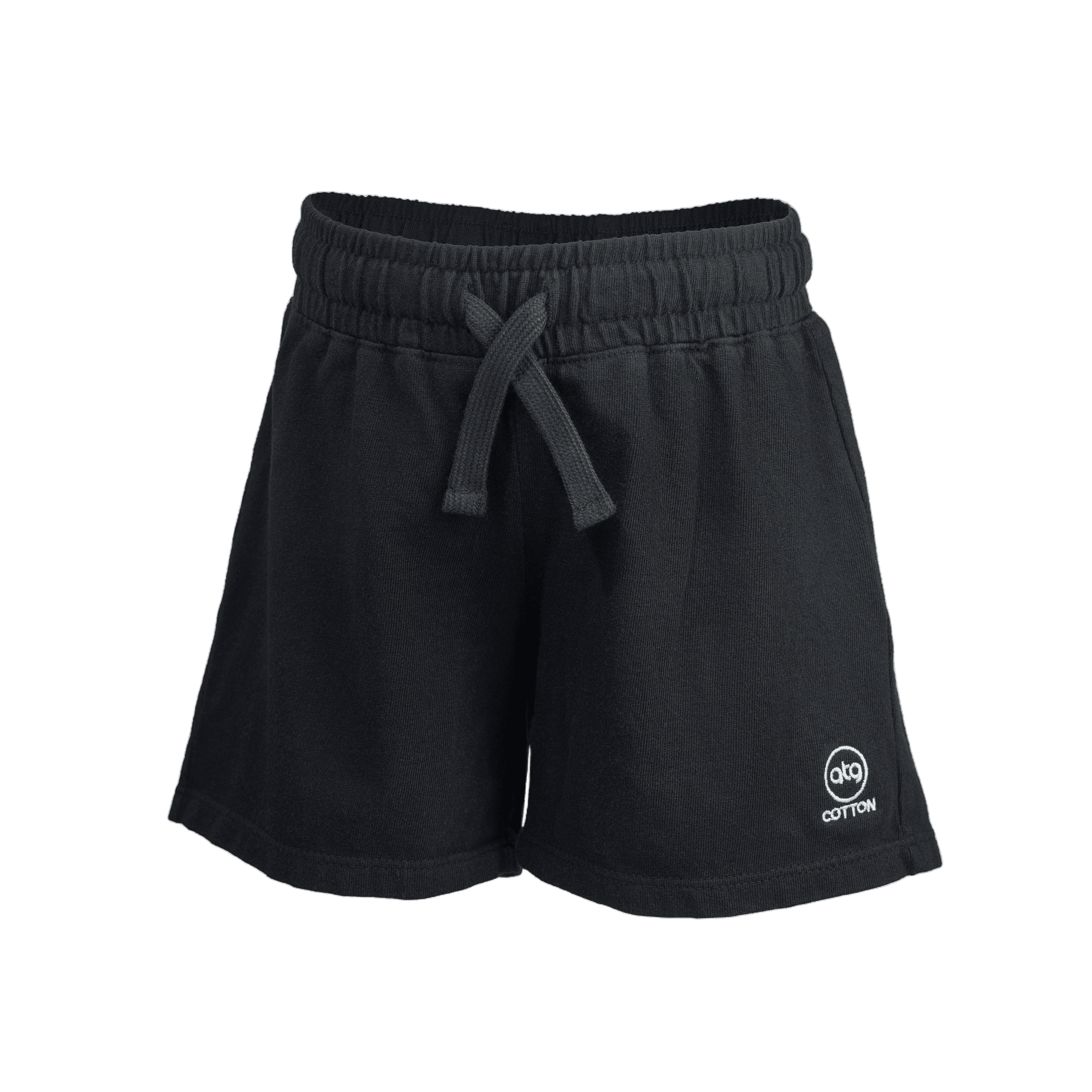 USA-Made 100% Organic Cotton Shorts - Kids 1