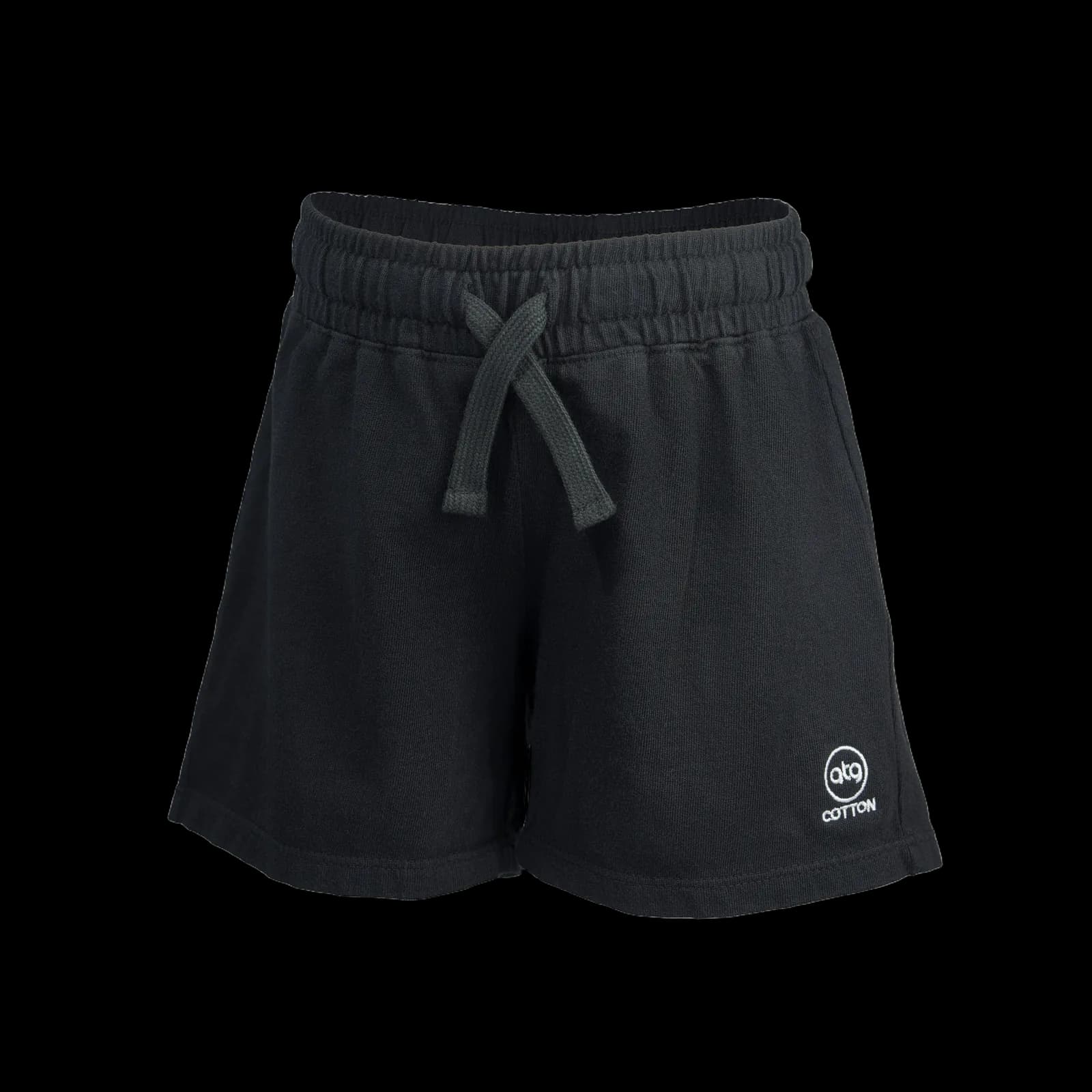 USA-Made 100% Organic Cotton Shorts - Kids 1