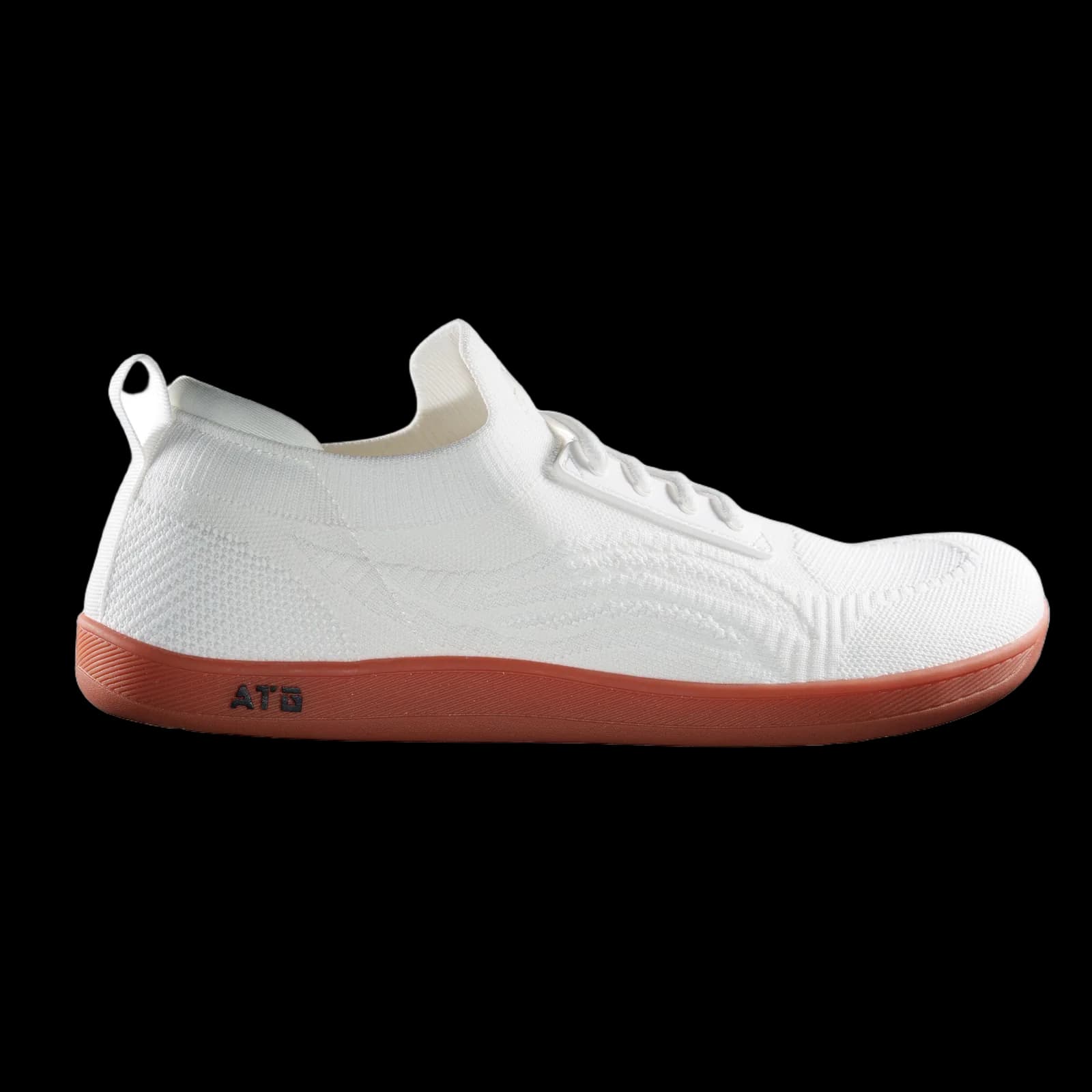 White & Gum Men's and Women's ATG Shoe 1