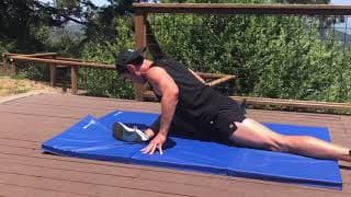 0G Upper & Mobility Step 6: 25 Pigeon Goodmornings