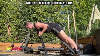 Back Extension Form