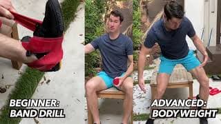 Ankle Inversion/Eversion