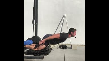 Knee Injury Prevention Demo in 30 Seconds: Steps 7 & 8 of Advanced Zero Thursday Session