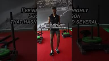 Overcoming Setbacks