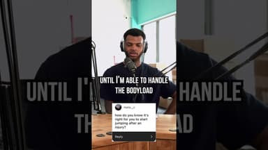 Court back to jumping pod reel TEXT