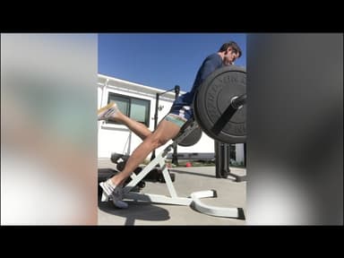 Back Extension APP
