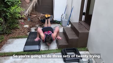 ATG Push Up