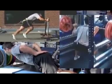 Martin St Louis’ Balanced Exercise Regimen For Athletic Longevity, Plus Technique Demonstration!