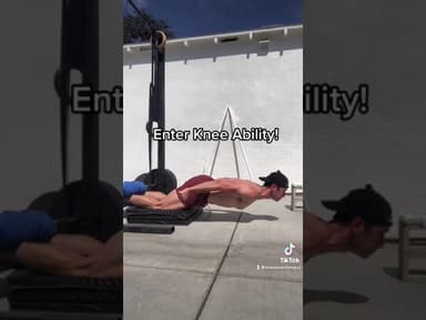 Knee Motivation