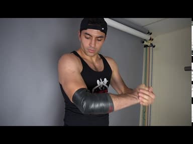Flossing Arms