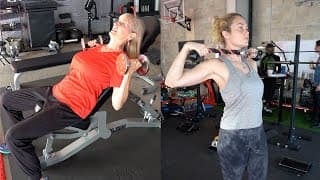 ATG Volume Training Session 2 of 8