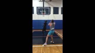 How to: No Squeak Jumpshot Warm Up