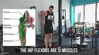 ATG Hip Flexors Form Video