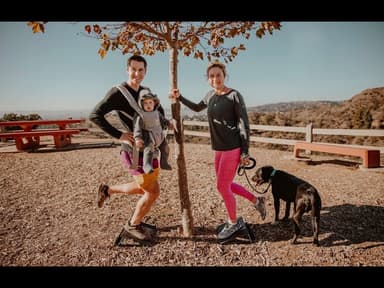Family Knee Workout