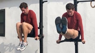 Dense L-Sit Tutorial