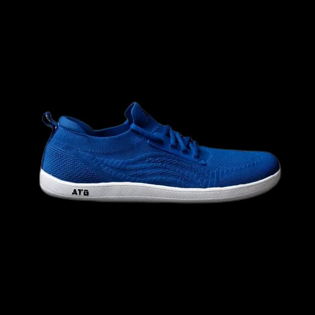 Blue Men's and Women's ATG Shoe 1