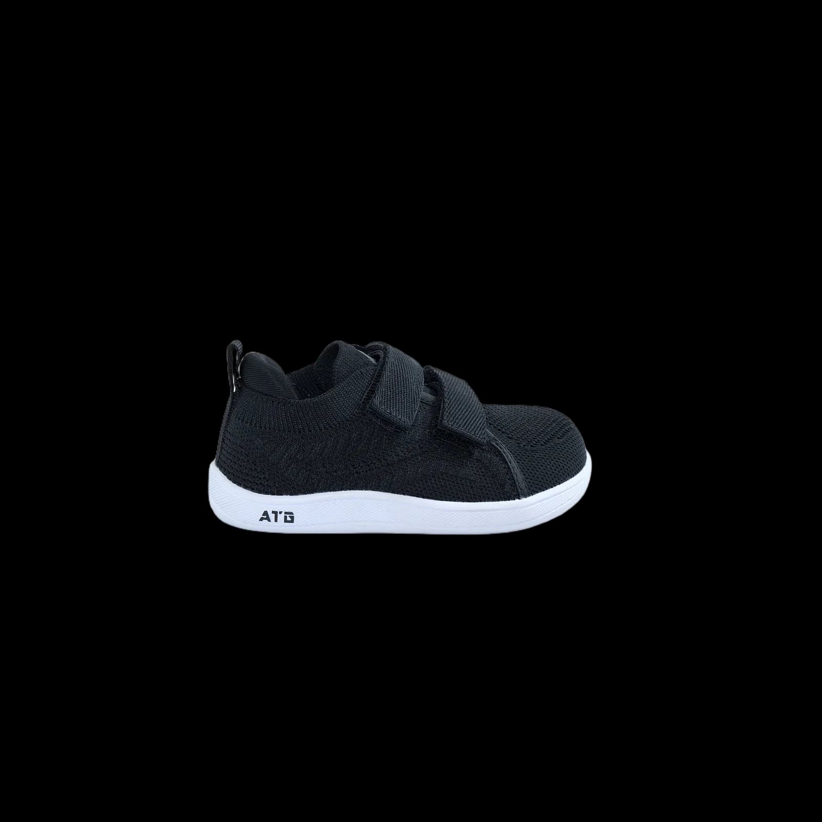 Black Toddler's & Kid's ATG Shoe 1