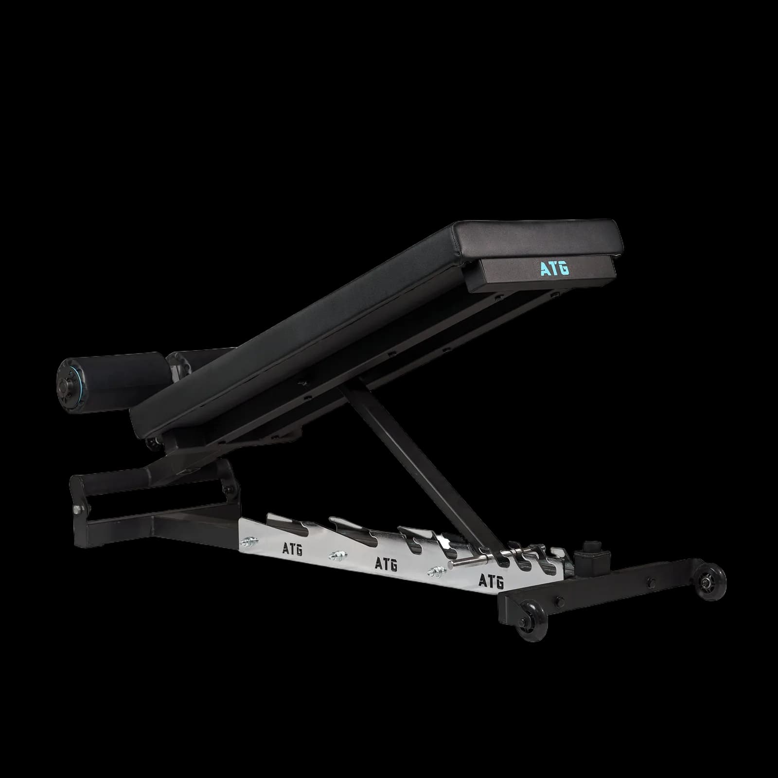 Adjustable Nordic Bench 1