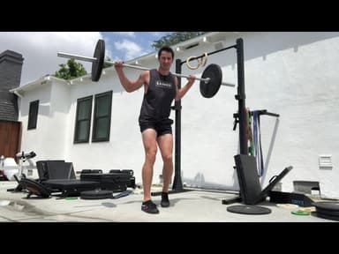 2  NEW Balance Between Sides