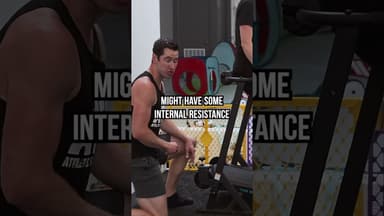 The Backward Treadmill