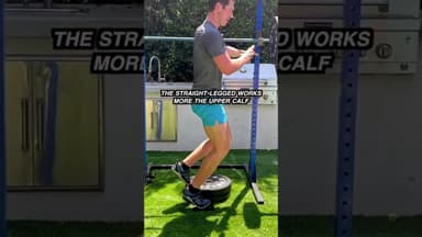 How to Improve Ankle Mobility Part 2/3