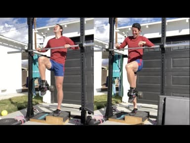 DENSE Hip-Flexor Lift