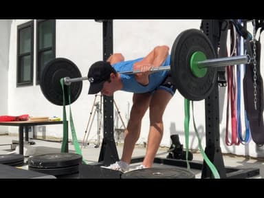 Athletic Muscle Goodmorning