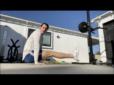 TEAM Knee Ability #8: Hip Flexors