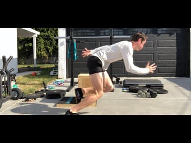 DENSE Strength Seated Goodmorning