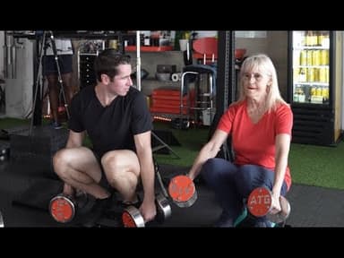 The Truth About Longevity Training