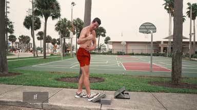 How to: Calf Stretch