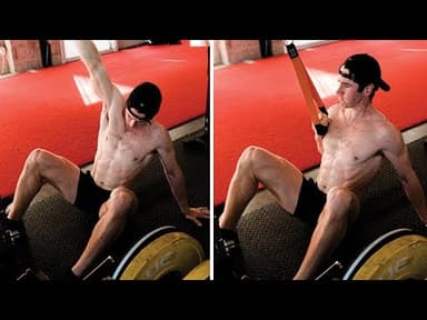 I Do Pull-Ups & This Version Too