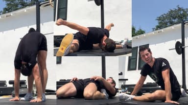 The 4 Mobility Standards For The Athletic Squats Program