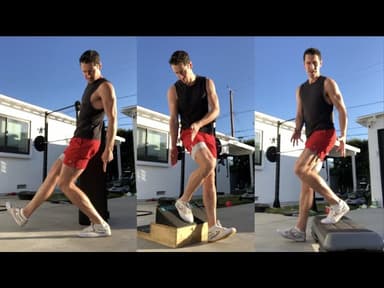 Knee Ability Zero to Dense Strength to Standards