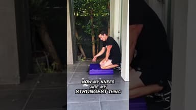 Everyone Can Nordic Hamstring Curl!