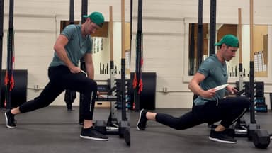 4 ATG Split Squat Skills For Life: Up-to-date Demo!
