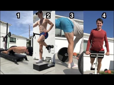 How to Bulletproof Your Hamstrings UPDATE