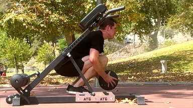 Back Extension How-to Manual For Lower Back Pain, With & Without Machine