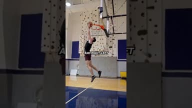 How to Get Your First Dunk Part 3 of 5