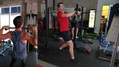 Face Pull app video for ATG Essentials Session 2 of 12