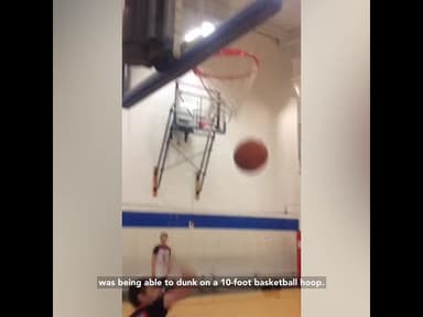 30 to 48 Inch Vertical Jump Transformation! (Full Video Link in Description Shows How!)